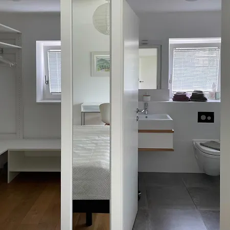 Διαμέρισμα Peterberg 22, 45qm Kirchzarten