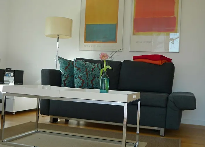 Peterberg 22, 45qm Apartment Kirchzarten