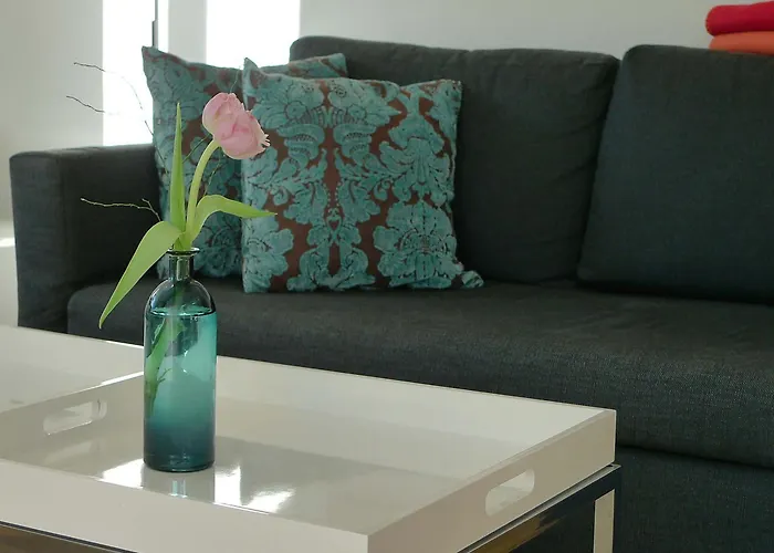 Apartment Peterberg 22, 45qm