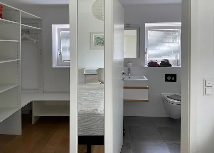 Apartment Peterberg 22, 45qm Kirchzarten