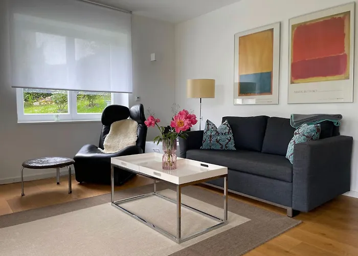 Apartment Peterberg 22, 45qm