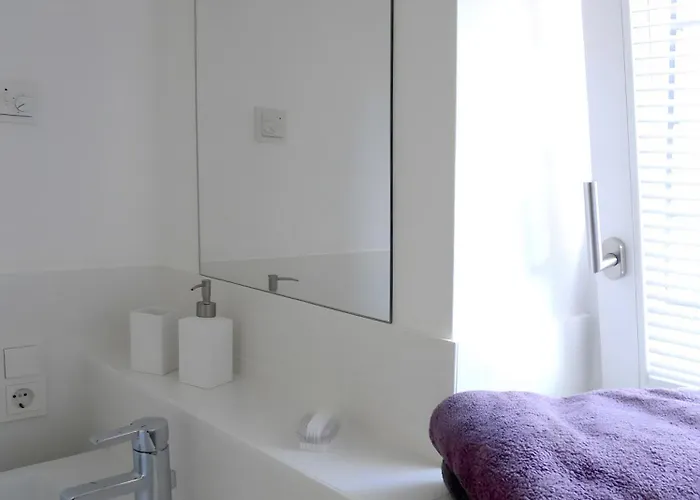 Apartment Peterberg 22, 45qm *