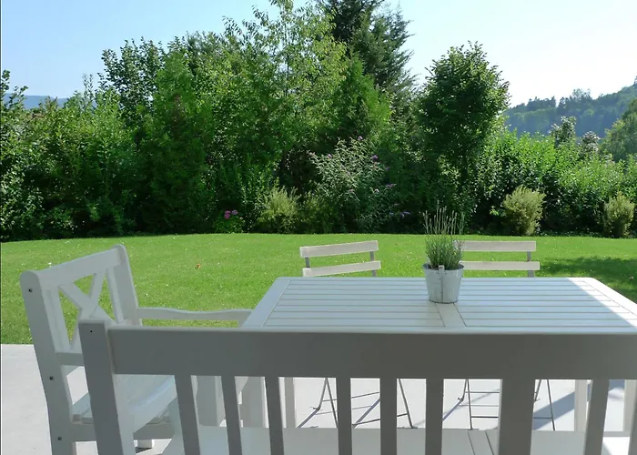 Peterberg 22, 45qm Apartment Kirchzarten