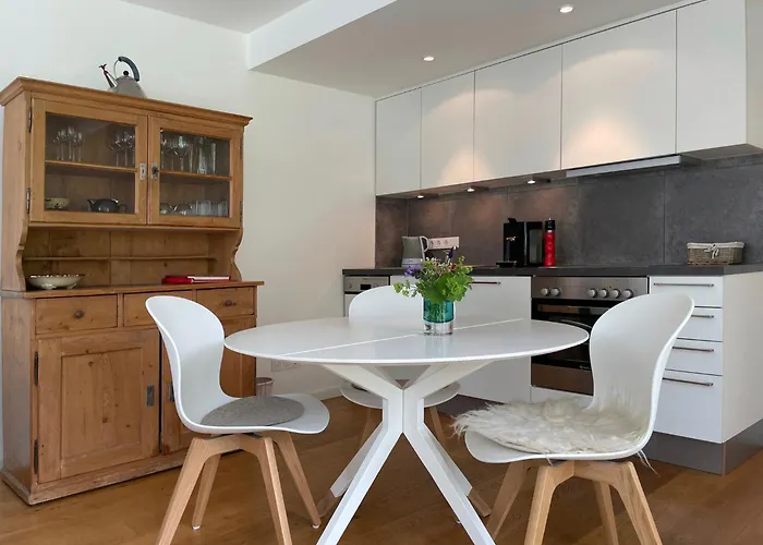 Apartment Peterberg 22, 45qm Kirchzarten