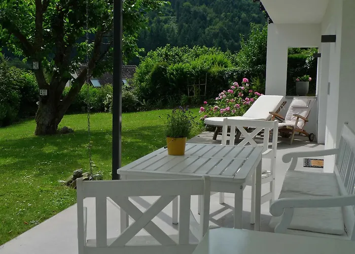 Peterberg 22, 45qm Apartment Kirchzarten